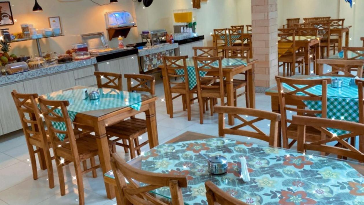 Pousada Palmares Κάμπο Φρίο Εξωτερικό φωτογραφία