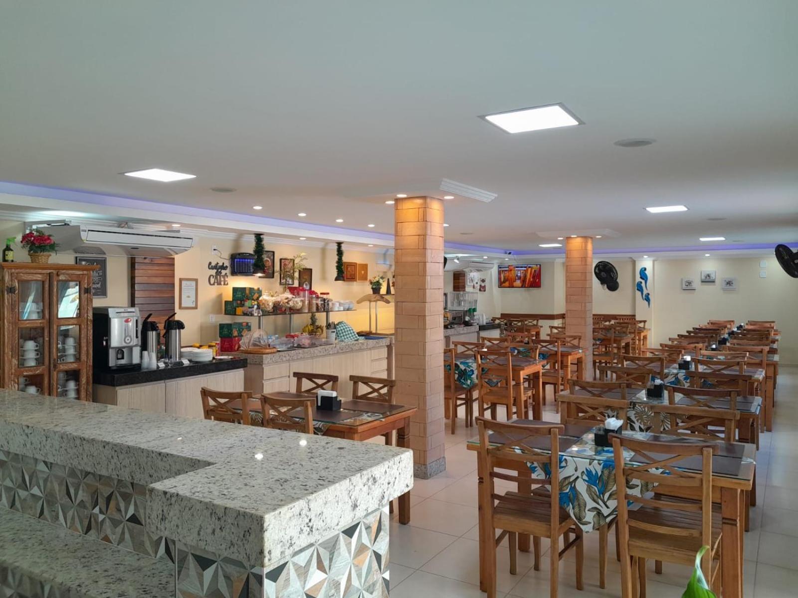 Pousada Palmares Κάμπο Φρίο Εξωτερικό φωτογραφία