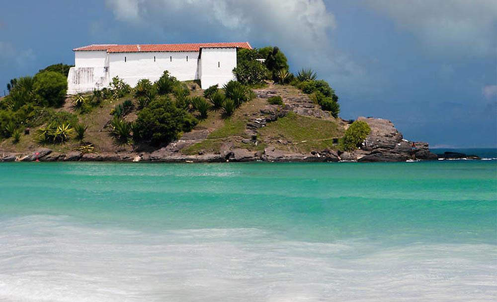 Pousada Palmares Κάμπο Φρίο Εξωτερικό φωτογραφία
