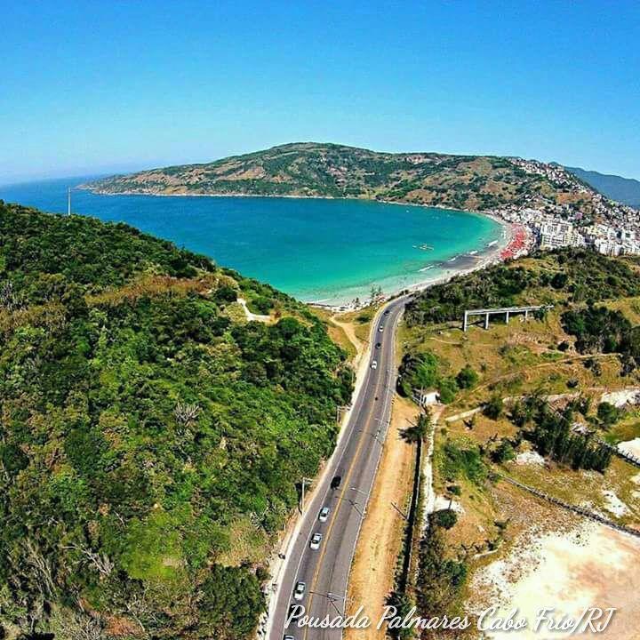 Pousada Palmares Κάμπο Φρίο Εξωτερικό φωτογραφία